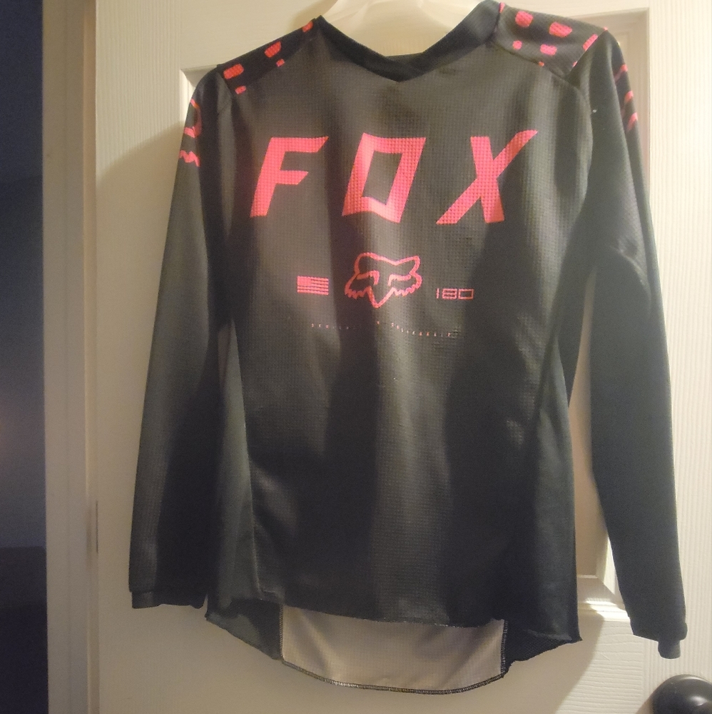 Fox shirt